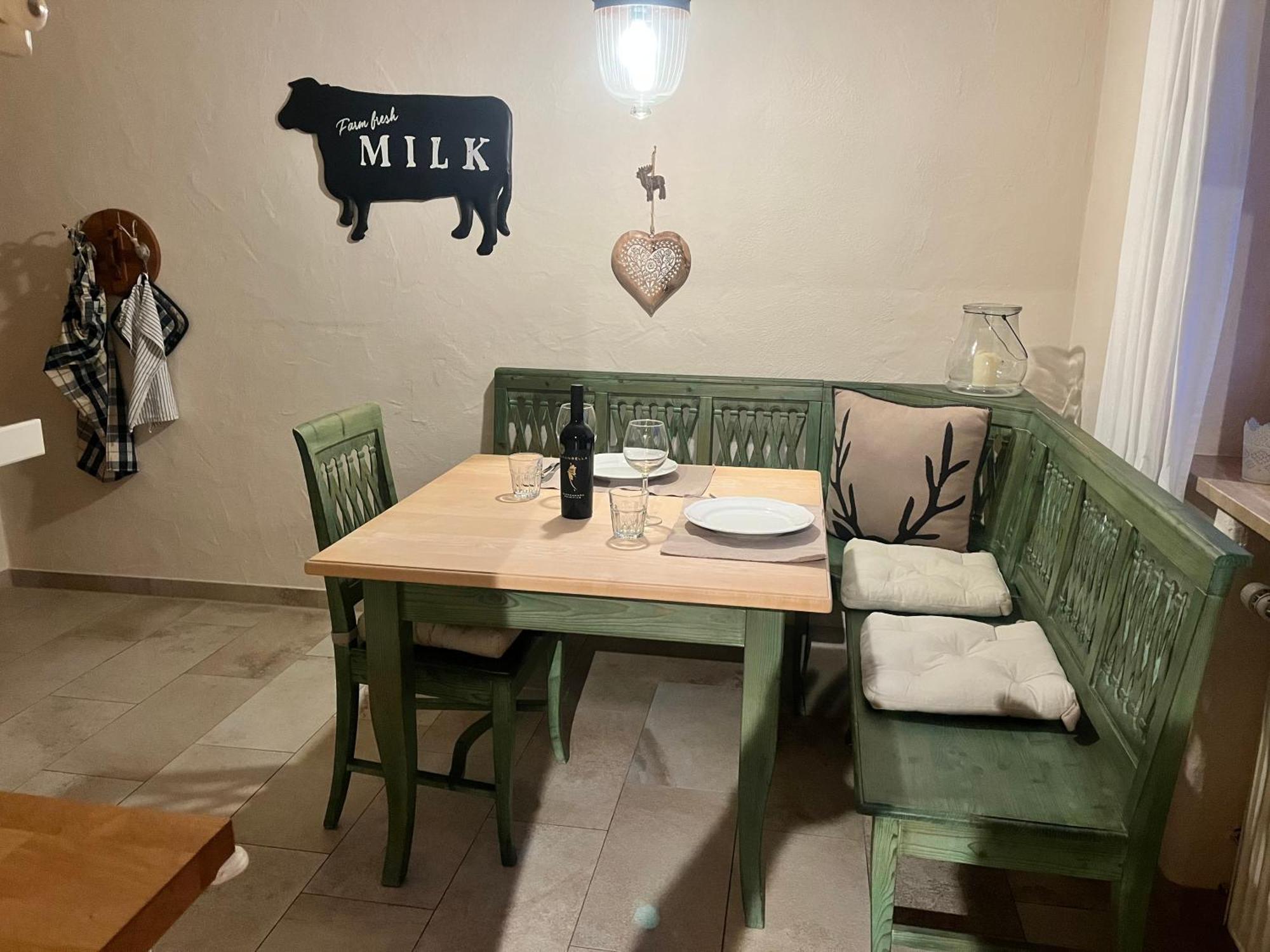 ברנאו אם כימסי Chiemsee Beachhouse Apartment מראה חיצוני תמונה