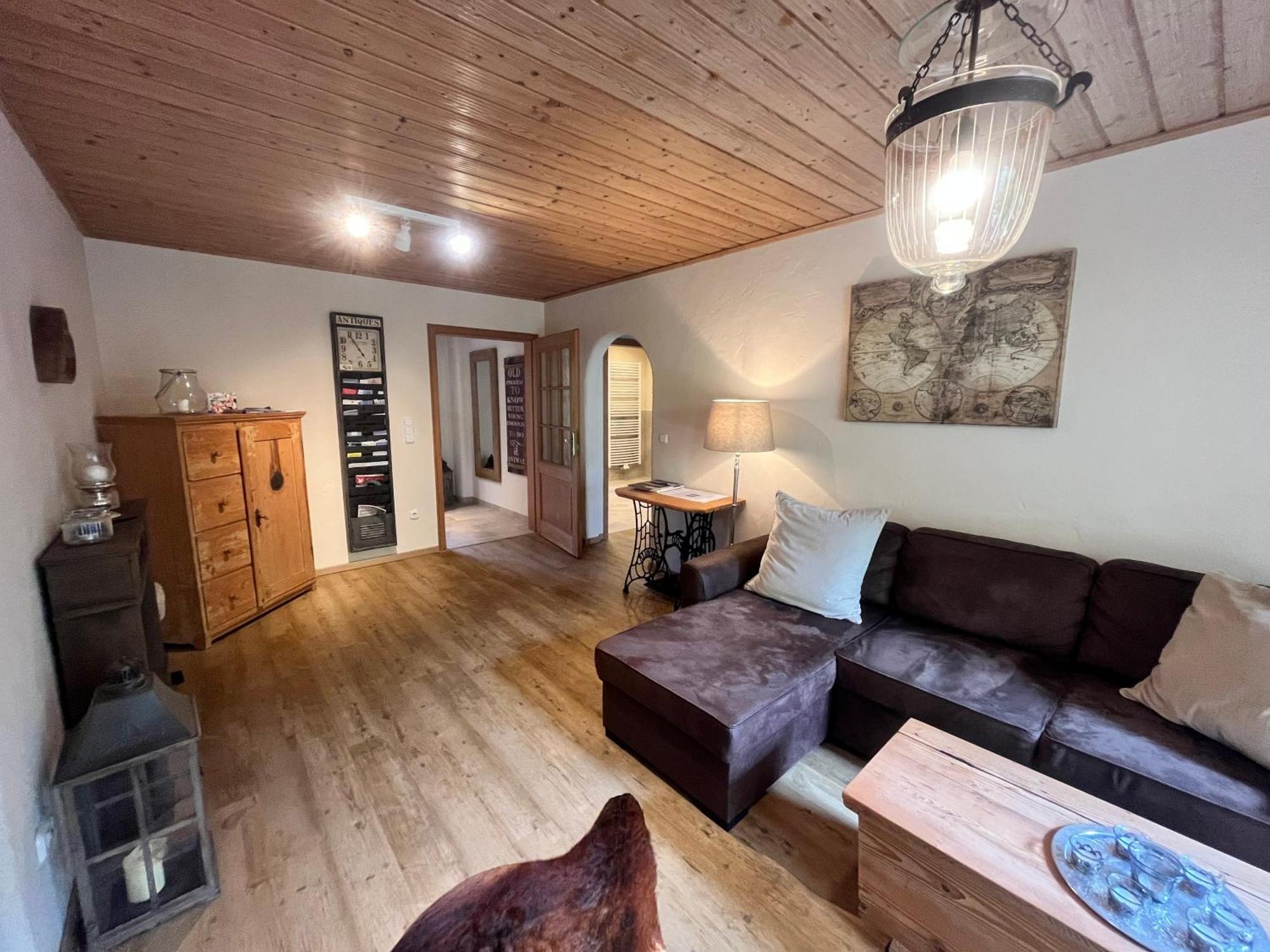 ברנאו אם כימסי Chiemsee Beachhouse Apartment מראה חיצוני תמונה