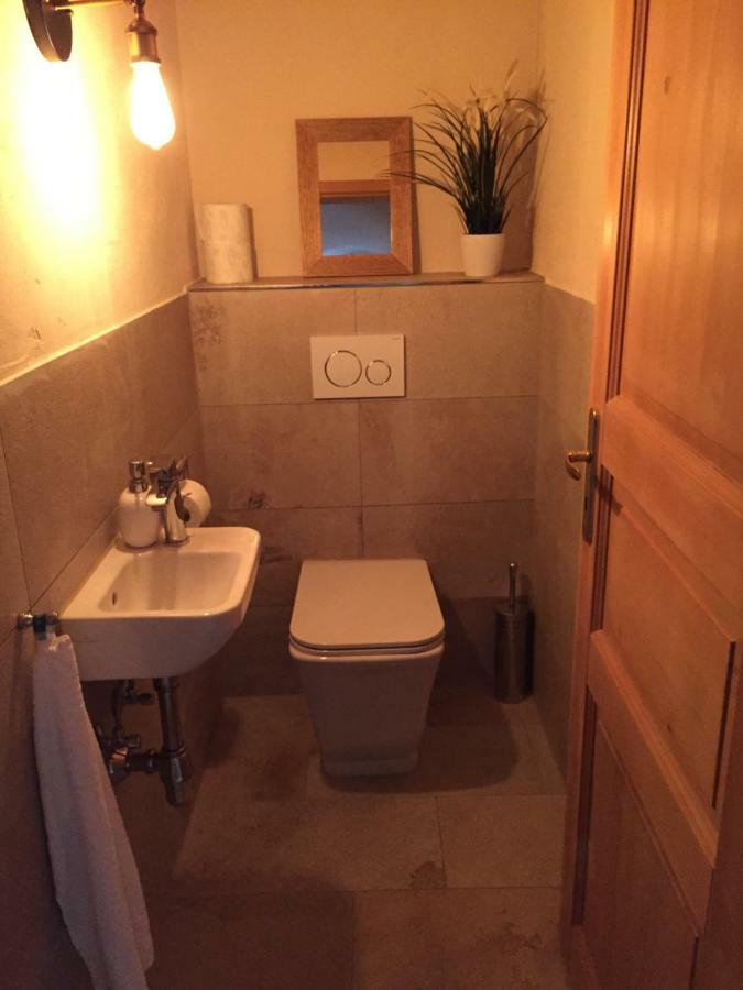 ברנאו אם כימסי Chiemsee Beachhouse Apartment מראה חיצוני תמונה