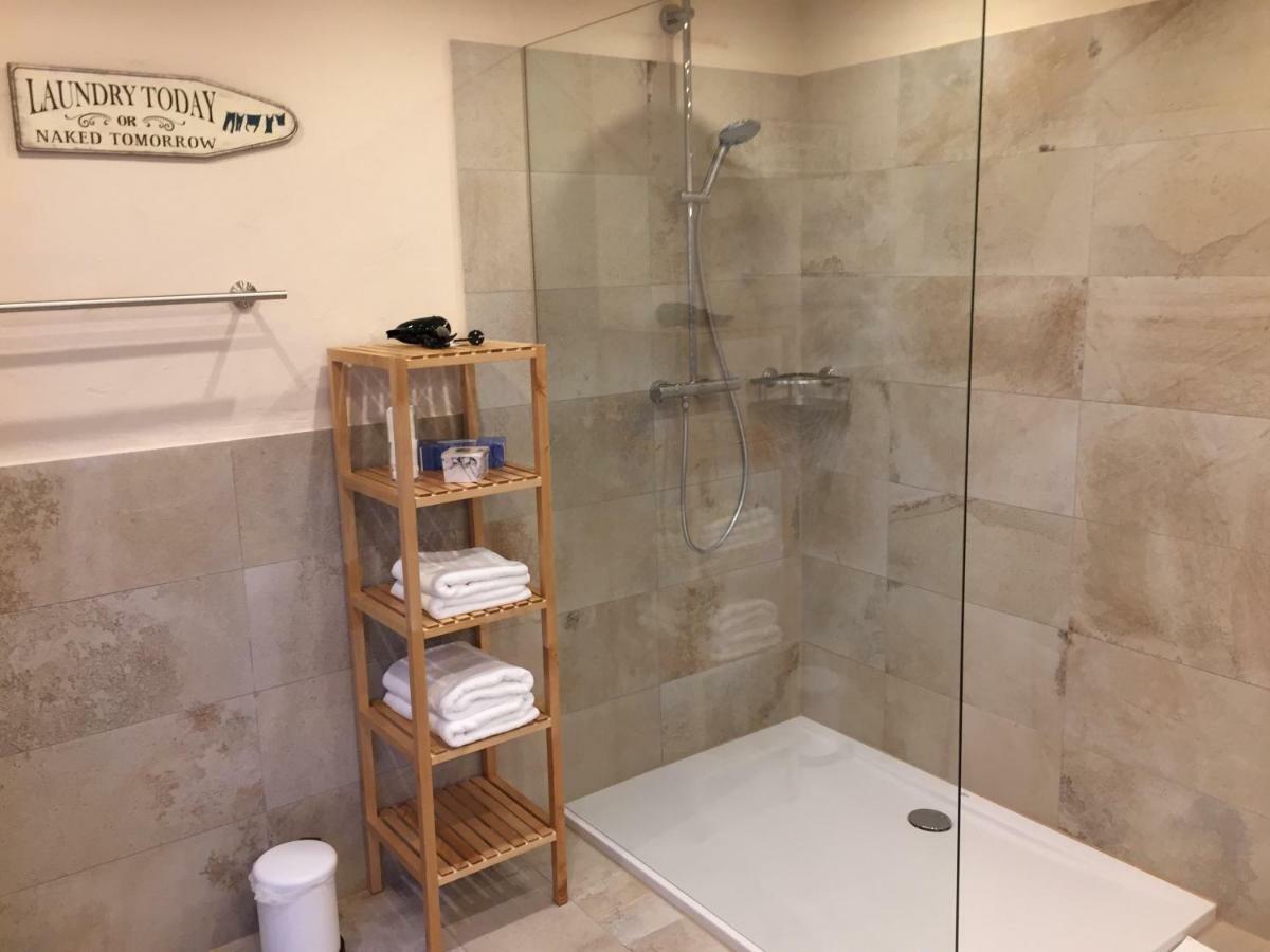 ברנאו אם כימסי Chiemsee Beachhouse Apartment מראה חיצוני תמונה