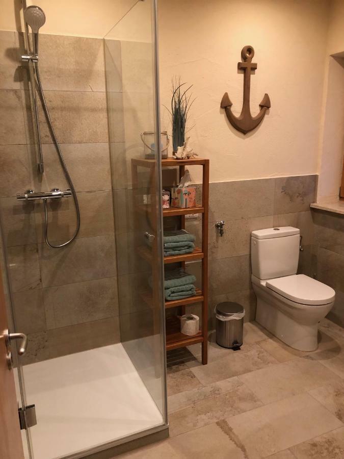 ברנאו אם כימסי Chiemsee Beachhouse Apartment מראה חיצוני תמונה