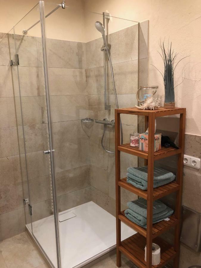 ברנאו אם כימסי Chiemsee Beachhouse Apartment מראה חיצוני תמונה
