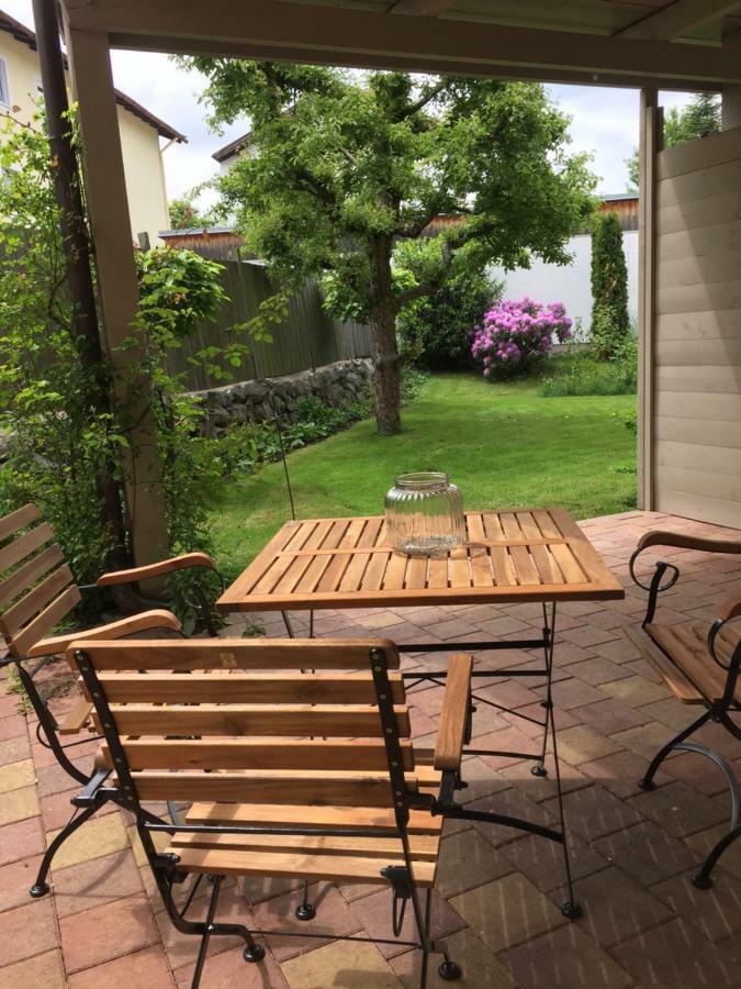 ברנאו אם כימסי Chiemsee Beachhouse Apartment מראה חיצוני תמונה