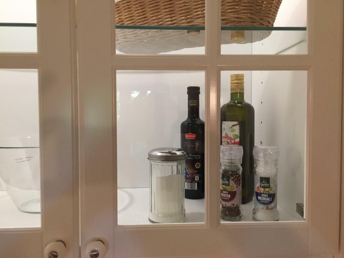 ברנאו אם כימסי Chiemsee Beachhouse Apartment מראה חיצוני תמונה